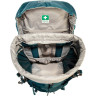 Рюкзак TATONKA YUKON 70+10 teal green/jasper 1345.370
