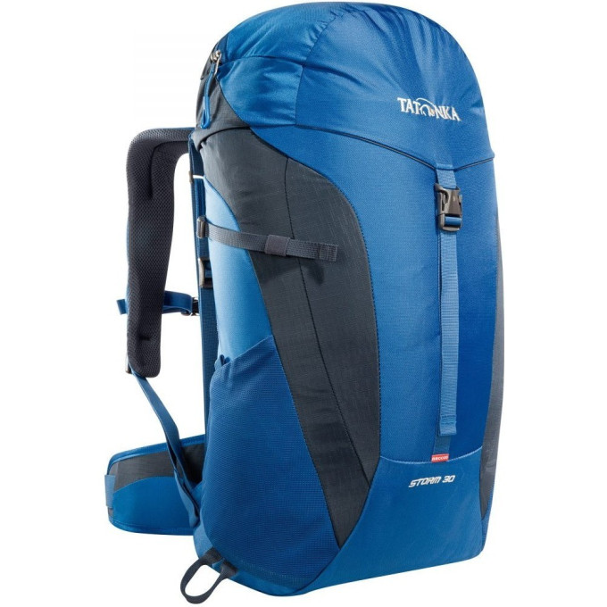 Спортивный рюкзак с вентилируемой спиной TATONKA STORM 30 blue 1533,010 - blue
